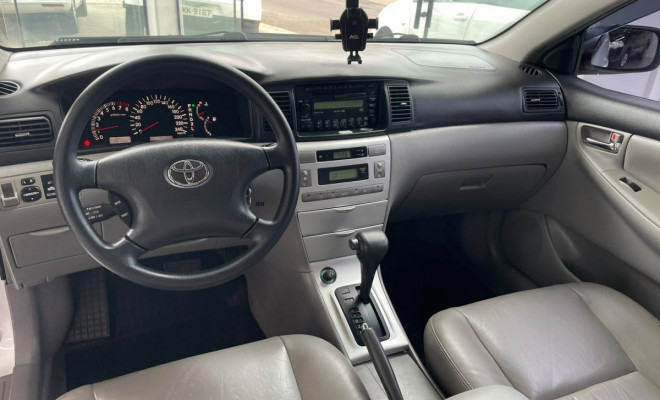 Toyota Corolla SE-G 1.8/1.8 Flex 16V Aut. 2006 Flex-5