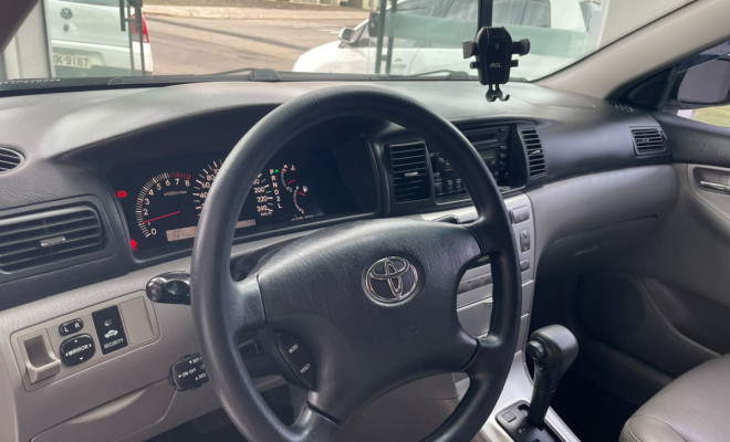 Toyota Corolla SE-G 1.8/1.8 Flex 16V Aut. 2006 Flex-4