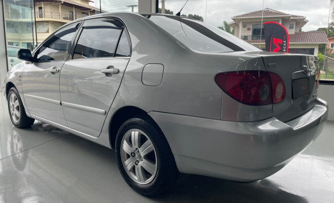 Toyota Corolla SE-G 1.8/1.8 Flex 16V Aut. 2006 Flex-2
