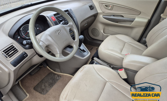 Hyundai Tucson 2.0 16V Aut. 2010 Gasolina-3
