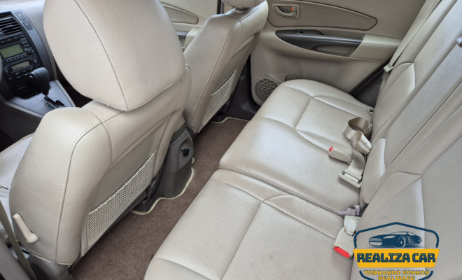 Hyundai Tucson 2.0 16V Aut. 2010 Gasolina-5