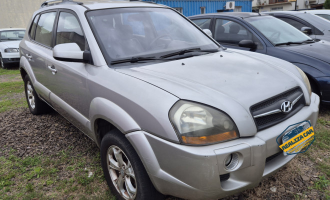 Hyundai Tucson 2.0 16V Aut. 2010 Gasolina