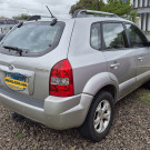 Hyundai Tucson 2.0 16V Aut. 2010 Gasolina-0