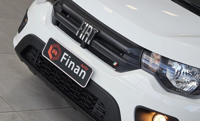 Fiat MOBI LIKE 1.0 Fire Flex 5p. 2025 Flex-1