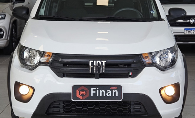 Fiat MOBI LIKE 1.0 Fire Flex 5p. 2025 Flex-0
