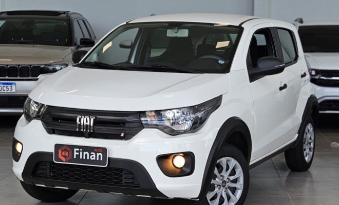 Fiat MOBI LIKE 1.0 Fire Flex 5p. 2025 Flex