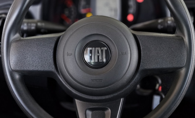 Fiat MOBI LIKE 1.0 Fire Flex 5p. 2025 Flex-6