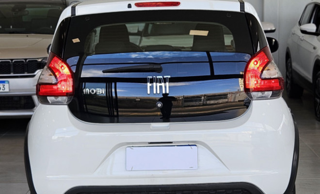 Fiat MOBI LIKE 1.0 Fire Flex 5p. 2025 Flex-9