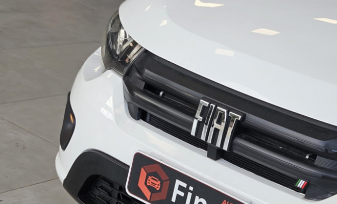 Fiat MOBI LIKE 1.0 Fire Flex 5p. 2025 Flex-2