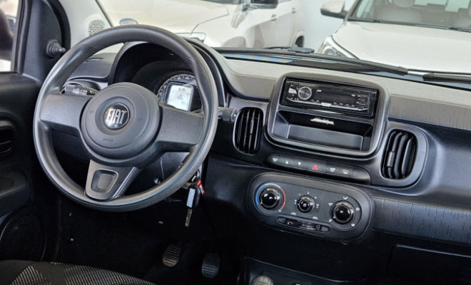 Fiat MOBI LIKE 1.0 Fire Flex 5p. 2025 Flex-4