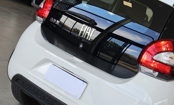 Fiat MOBI LIKE 1.0 Fire Flex 5p. 2025 Flex-10