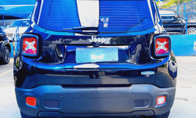 Jeep Renegade Longitude 1.8 4x2 Flex 16V Aut. 2016 Flex-3
