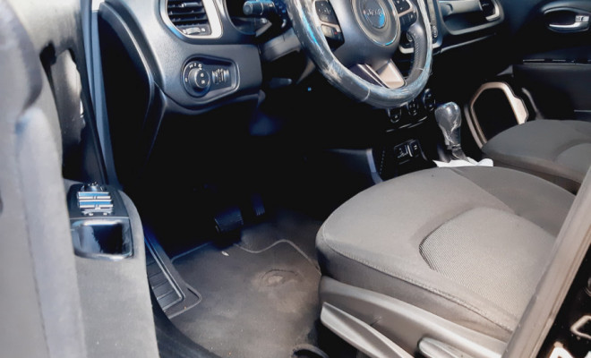 Jeep Renegade Longitude 1.8 4x2 Flex 16V Aut. 2016 Flex-5