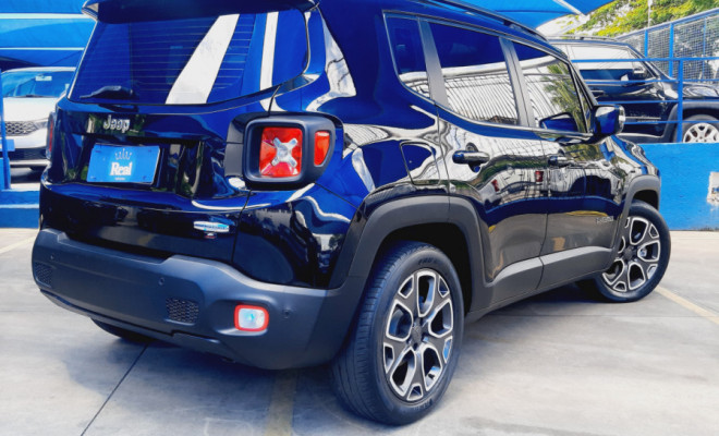 Jeep Renegade Longitude 1.8 4x2 Flex 16V Aut. 2016 Flex-2
