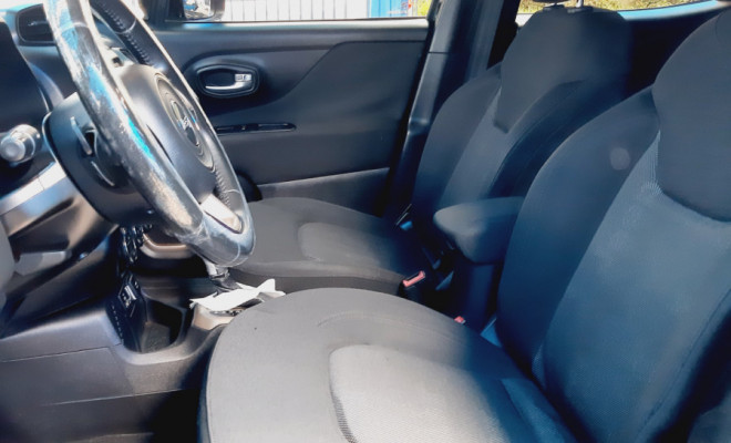 Jeep Renegade Longitude 1.8 4x2 Flex 16V Aut. 2016 Flex-9