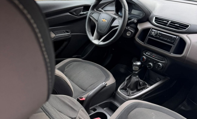 GM - Chevrolet PRISMA Sed. LT 1.0 8V FlexPower 4p 2013 Flex-1