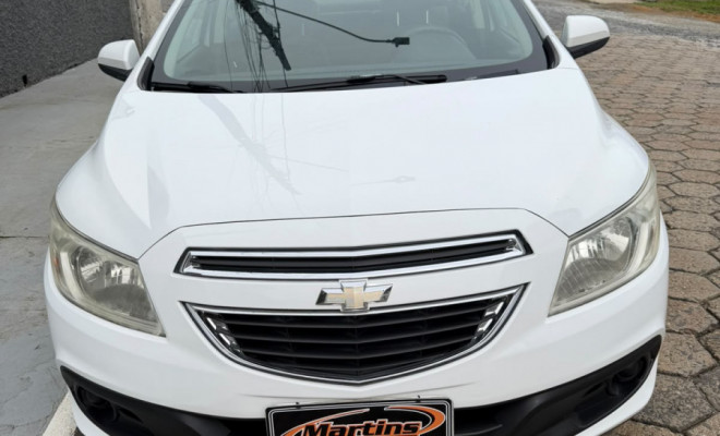 GM - Chevrolet PRISMA Sed. LT 1.0 8V FlexPower 4p 2013 Flex-3
