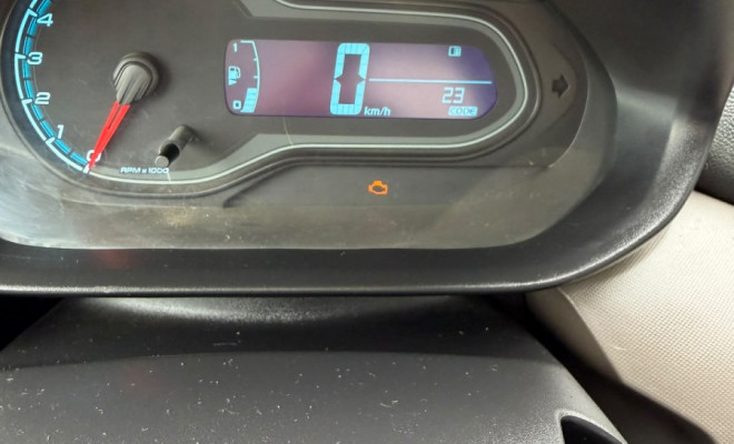 GM - Chevrolet PRISMA Sed. LT 1.0 8V FlexPower 4p 2013 Flex-6