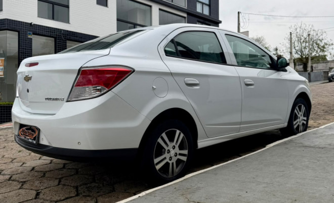 GM - Chevrolet PRISMA Sed. LT 1.0 8V FlexPower 4p 2013 Flex-9