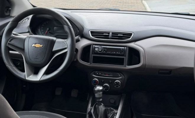 GM - Chevrolet PRISMA Sed. LT 1.0 8V FlexPower 4p 2013 Flex-5