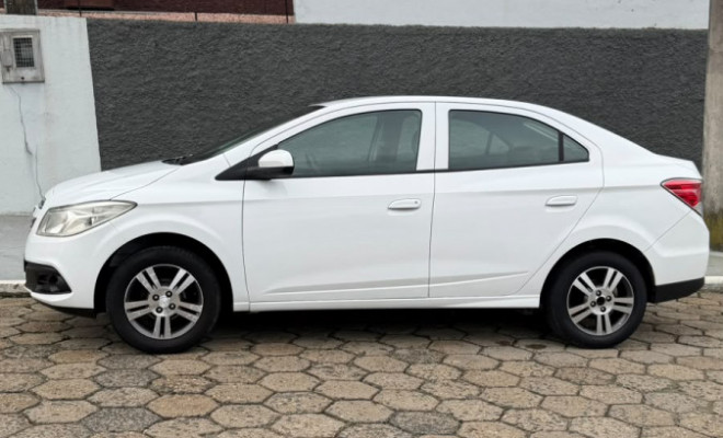 GM - Chevrolet PRISMA Sed. LT 1.0 8V FlexPower 4p 2013 Flex-0