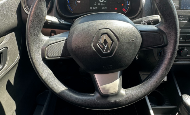 Renault KWID Zen 1.0 Flex 12V 5p Mec. 2024 Flex-5