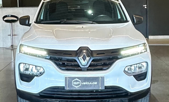 Renault KWID Zen 1.0 Flex 12V 5p Mec. 2024 Flex-1