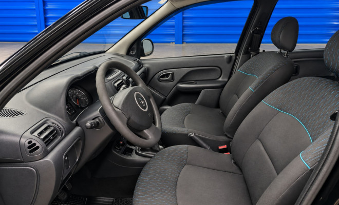 Renault Clio RN/Alizé/Expr./1.0 Hi-Power 16V 5p 2016 Gasolina-8