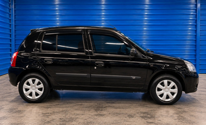 Renault Clio RN/Alizé/Expr./1.0 Hi-Power 16V 5p 2016 Gasolina-5