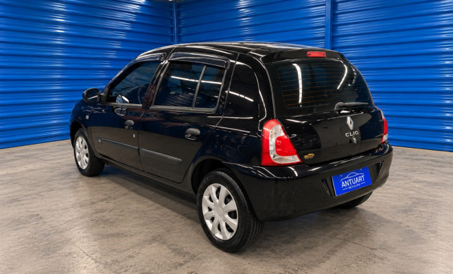 Renault Clio RN/Alizé/Expr./1.0 Hi-Power 16V 5p 2016 Gasolina-2