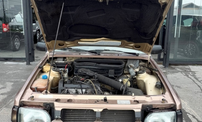 Ford Verona GLX 1.8 (Modelo antigo) 1990 Gasolina-5