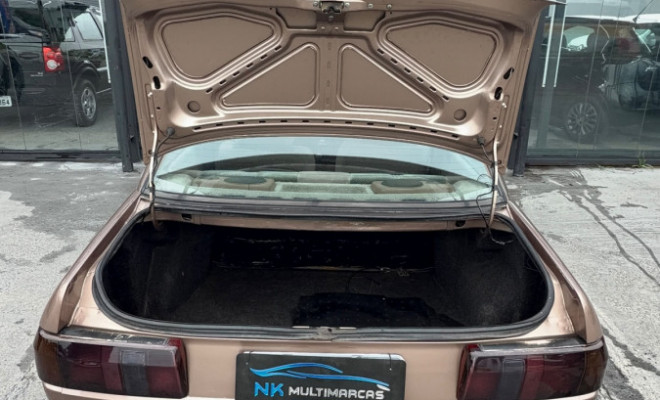 Ford Verona GLX 1.8 (Modelo antigo) 1990 Gasolina-7