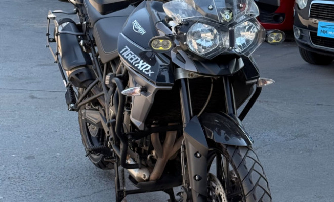 TRIUMPH TIGER 800 XRX 2016 Gasolina-0