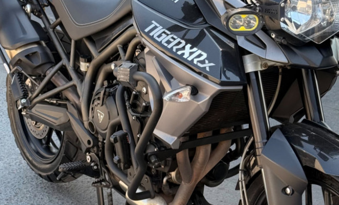 TRIUMPH TIGER 800 XRX 2016 Gasolina-3