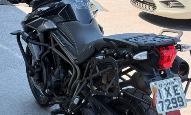 TRIUMPH TIGER 800 XRX 2016 Gasolina-2