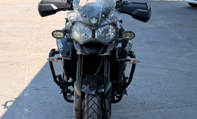 TRIUMPH TIGER 800 XRX 2016 Gasolina