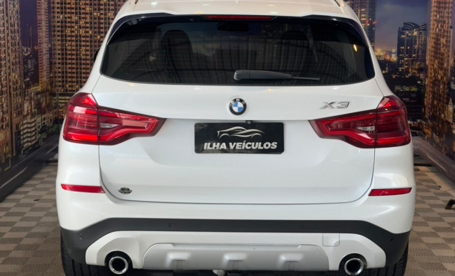 BMW X3 XDRIVE 30i X-Line 2.0 Turbo 252cv Aut 2018 Gasolina-14