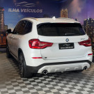 BMW X3 XDRIVE 30i X-Line 2.0 Turbo 252cv Aut 2018 Gasolina-1