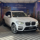 BMW X3 XDRIVE 30i X-Line 2.0 Turbo 252cv Aut 2018 Gasolina-0