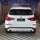BMW X3 XDRIVE 30i X-Line 2.0 Turbo 252cv Aut 2018 Gasolina-14