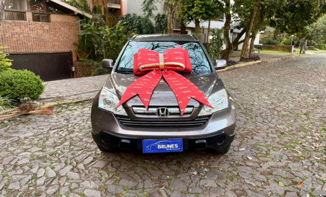 Honda CR-V LX 2.0 16V 2WD/2.0 Flexone Aut. 2009 Flex-1