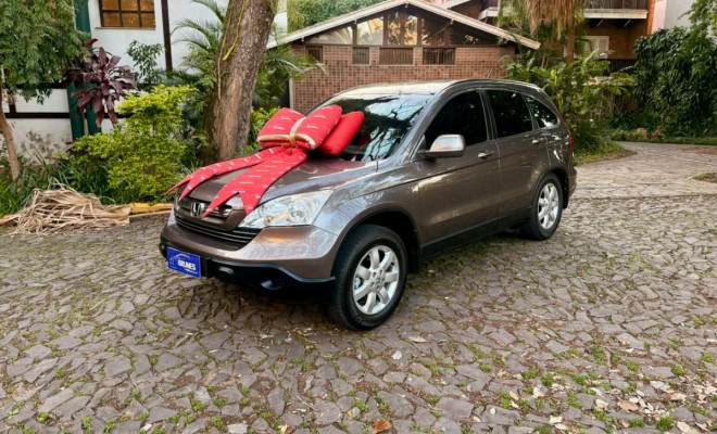 Honda CR-V LX 2.0 16V 2WD/2.0 Flexone Aut. 2009 Flex-2