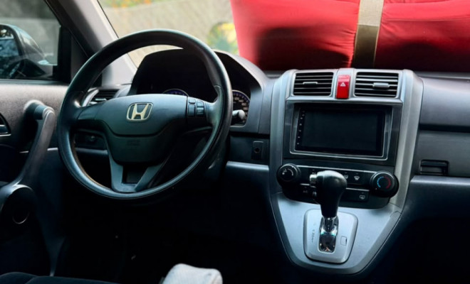 Honda CR-V LX 2.0 16V 2WD/2.0 Flexone Aut. 2009 Flex-7