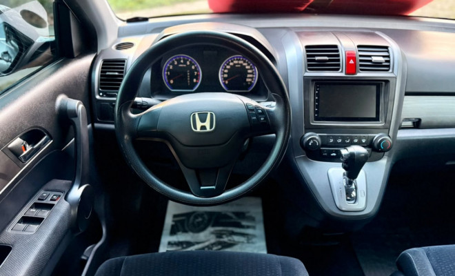 Honda CR-V LX 2.0 16V 2WD/2.0 Flexone Aut. 2009 Flex-5