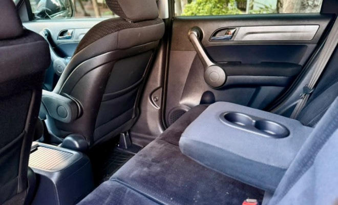 Honda CR-V LX 2.0 16V 2WD/2.0 Flexone Aut. 2009 Flex-8