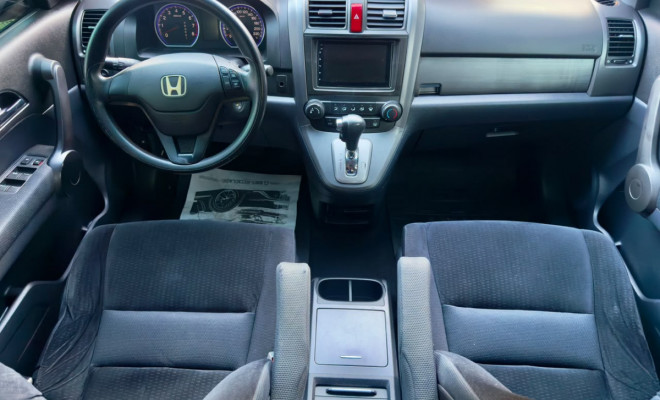 Honda CR-V LX 2.0 16V 2WD/2.0 Flexone Aut. 2009 Flex-6