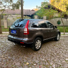 Honda CR-V LX 2.0 16V 2WD/2.0 Flexone Aut. 2009 Flex-9