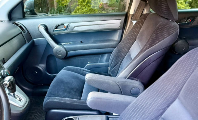 Honda CR-V LX 2.0 16V 2WD/2.0 Flexone Aut. 2009 Flex-4