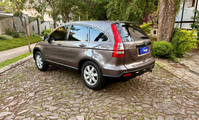 Honda CR-V LX 2.0 16V 2WD/2.0 Flexone Aut. 2009 Flex-11