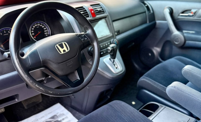 Honda CR-V LX 2.0 16V 2WD/2.0 Flexone Aut. 2009 Flex-3